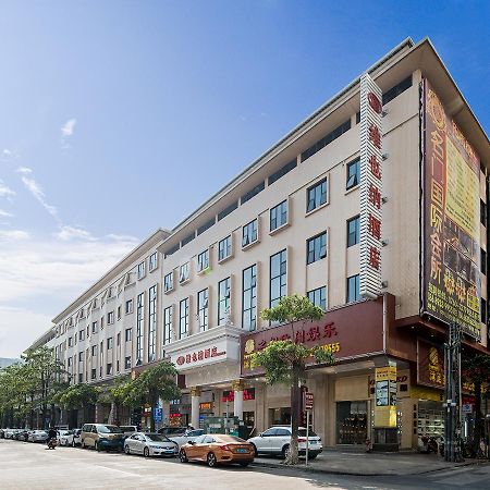 Vienna Hotel Zhongshan Guzhen Town Center Exterior photo